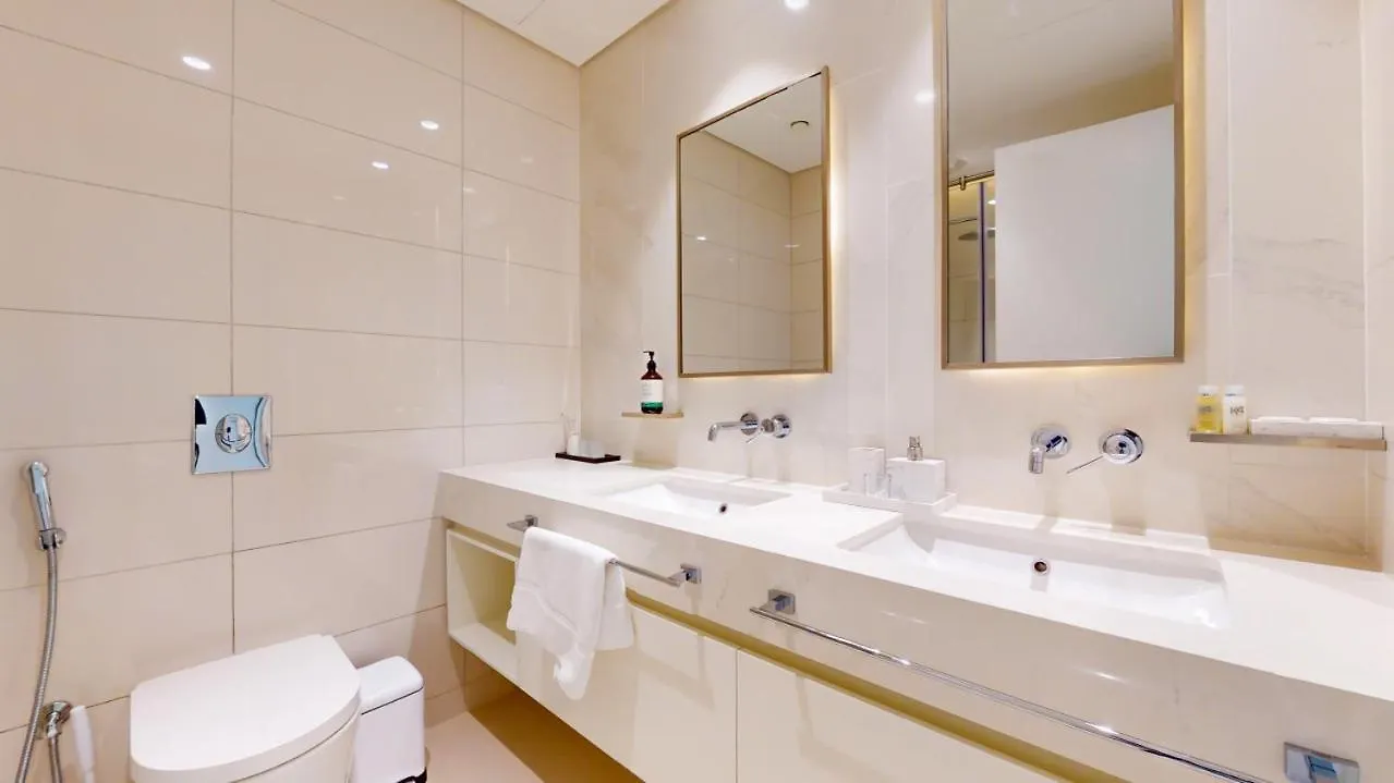 Apartment Beach Vista 2 - Two Bedroom With Partial Sea View Dubai
