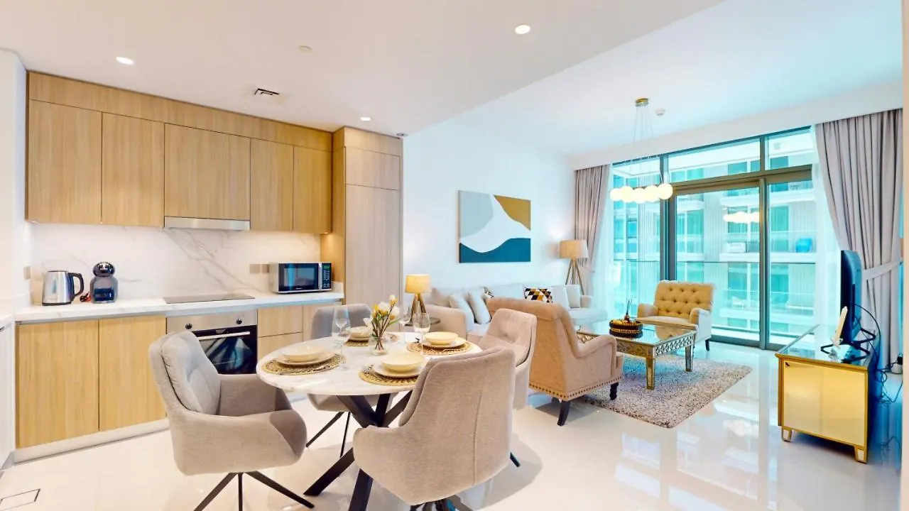 Beach Vista 2 - Two Bedroom With Partial Sea View Dubai United Arab Emirates