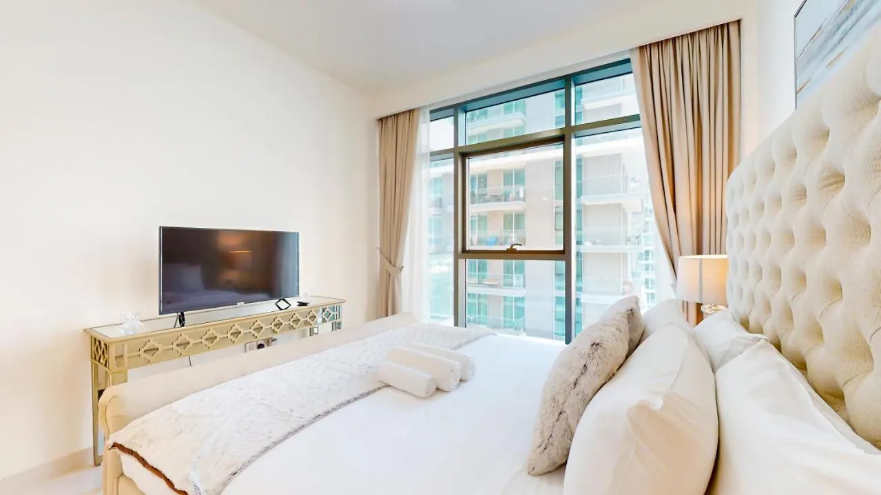 Apartment Beach Vista 2 - Two Bedroom With Partial Sea View Dubai United Arab Emirates