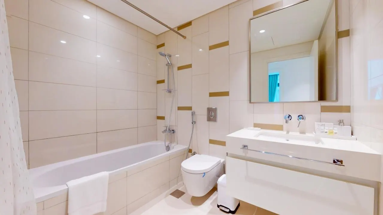 Beach Vista 2 - Two Bedroom With Partial Sea View Dubai United Arab Emirates