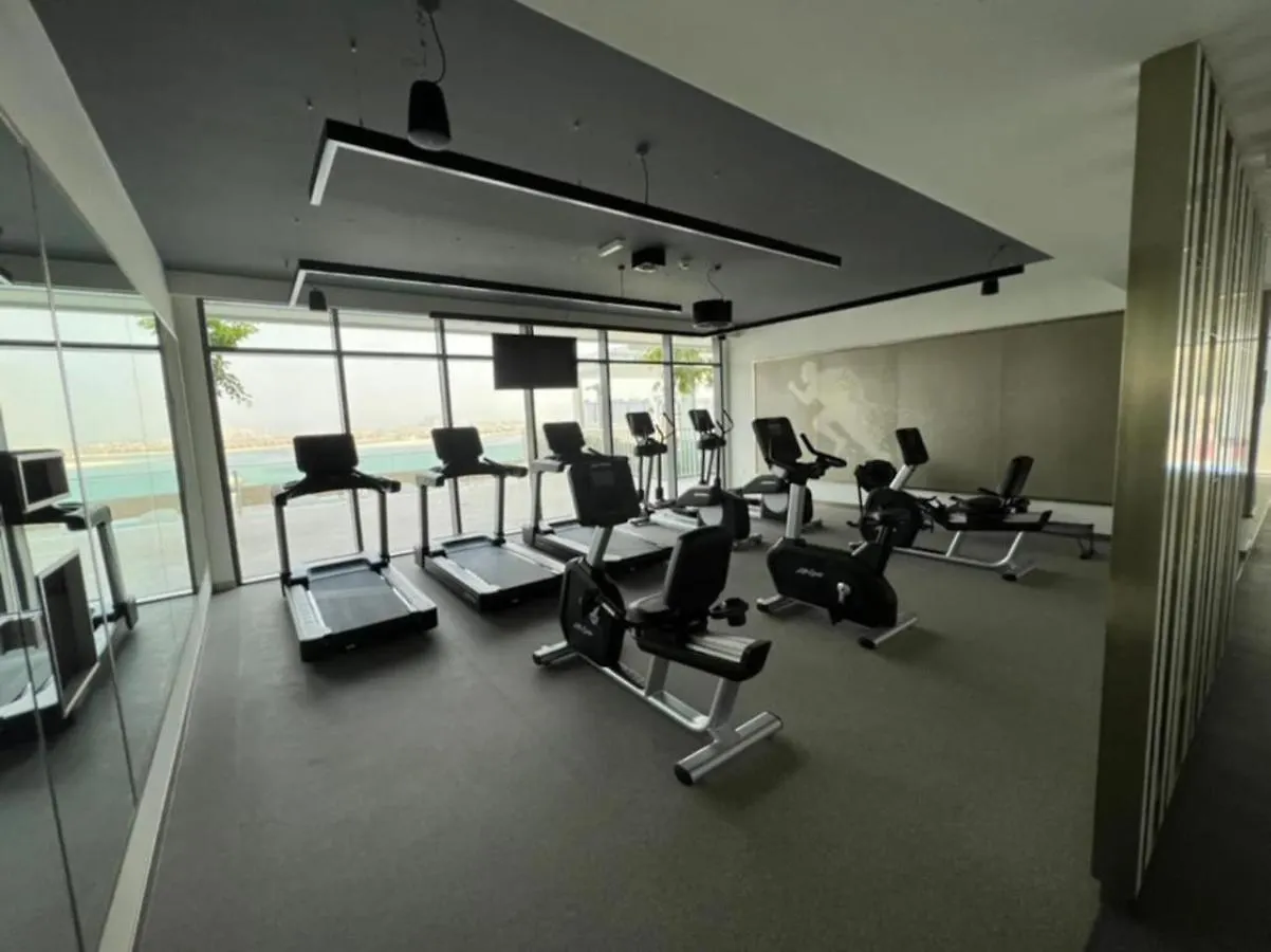Apartment Beach Vista 2 - Two Bedroom With Partial Sea View Dubai