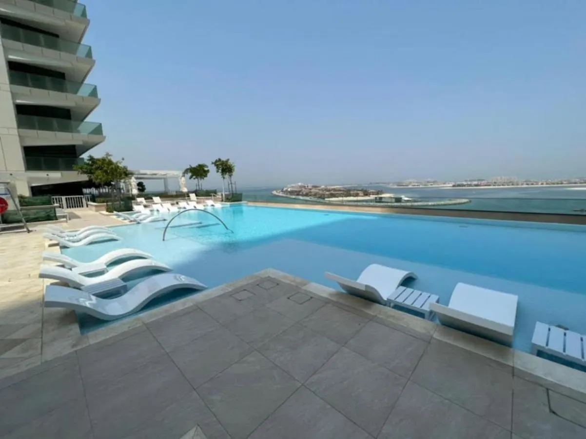 Beach Vista 2 - Two Bedroom With Partial Sea View Dubai United Arab Emirates