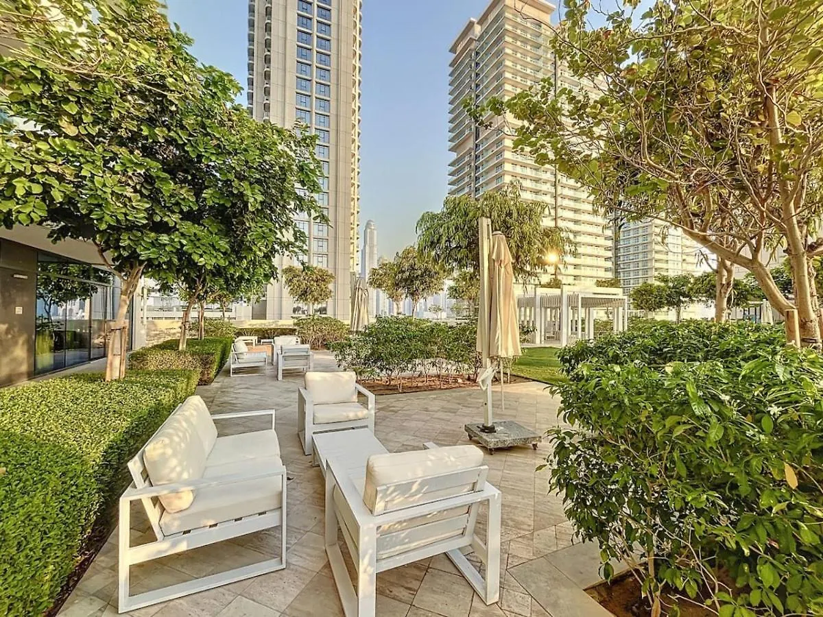 Beach Vista 2 - Two Bedroom With Partial Sea View Dubai