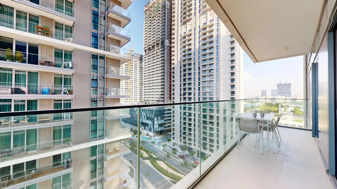 Beach Vista 2 - Two Bedroom With Partial Sea View Dubai